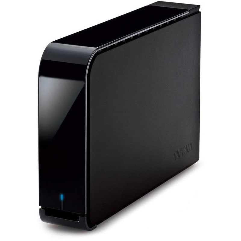 HD-LX2.0U3D : 外付けHDD : DriveStation | バッファロー
