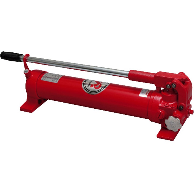 P-8D 手動ポンプ 1個 RIKEN(理研機器) 【通販モノタロウ】