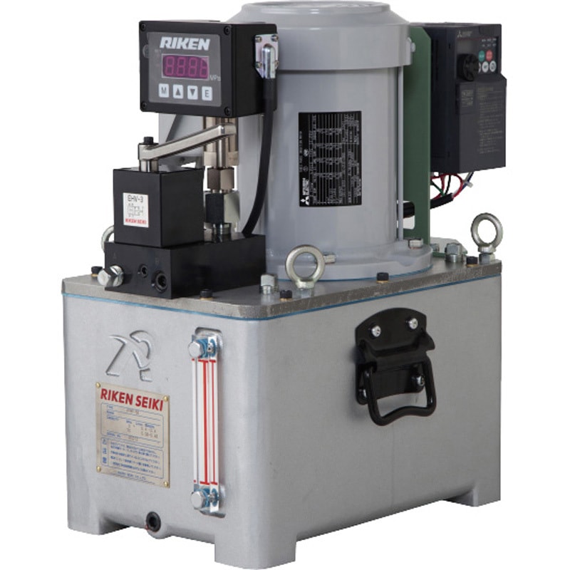 VFMP-5SW 可変吐出型ポンプ 1個 RIKEN(理研機器) 【通販モノタロウ】