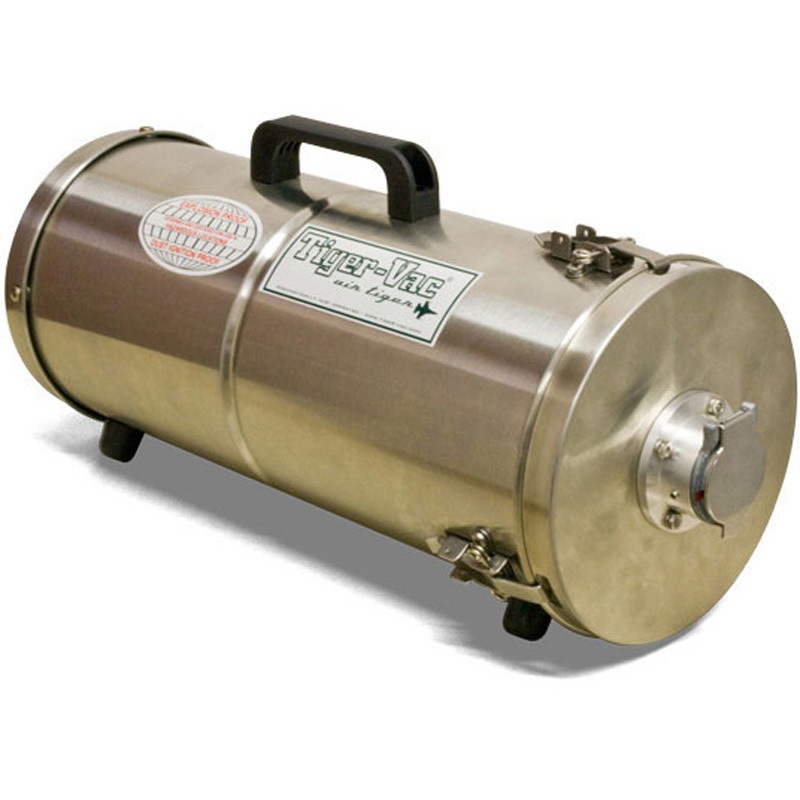 SSAT-2L(HH) クリーンルーム用肩掛け防爆掃除機(空圧) 1式 タイガーバック 【通販モノタロウ】