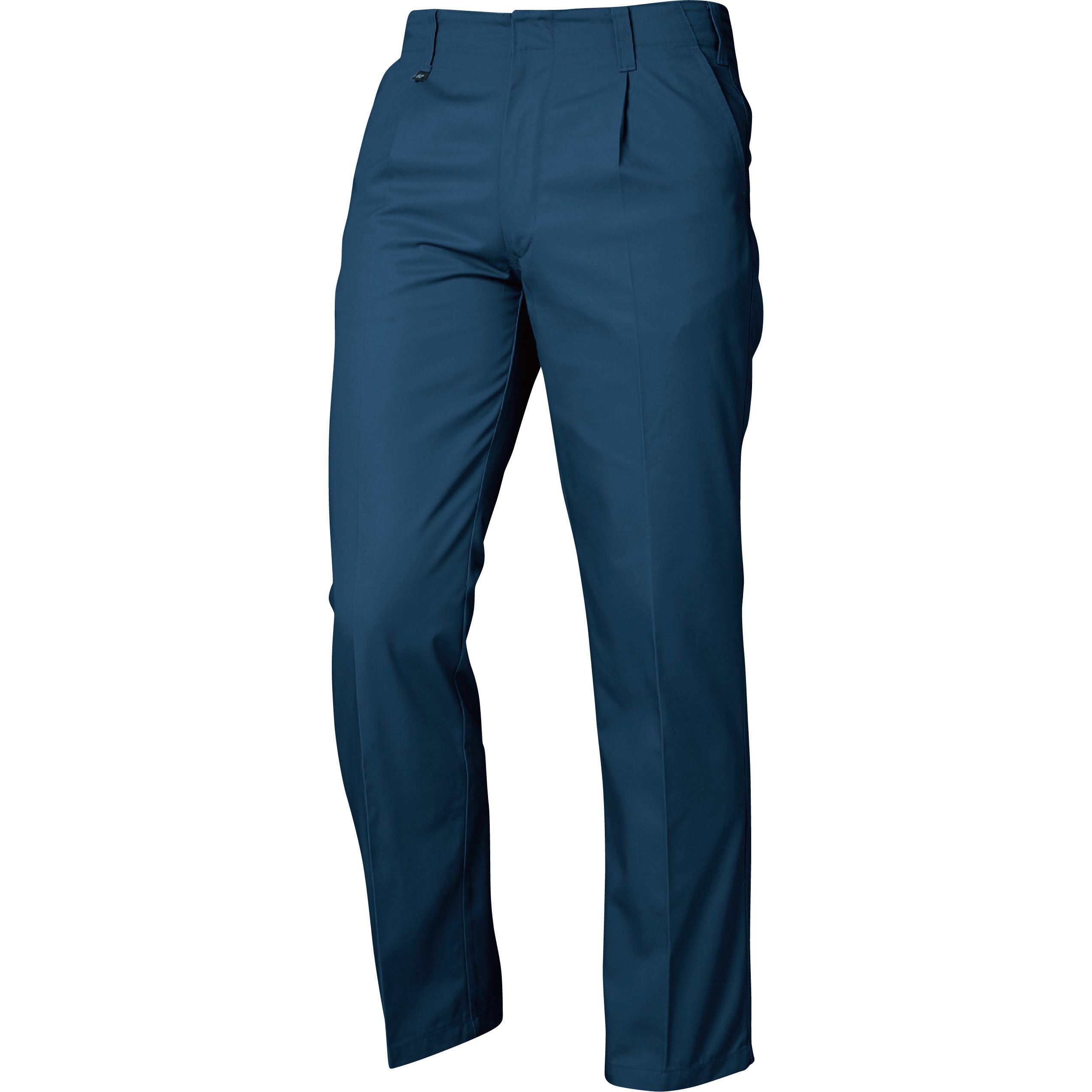 1111 タフ&イージーケア素材のワークパンツ 三愛 サイズ79 - 【通販