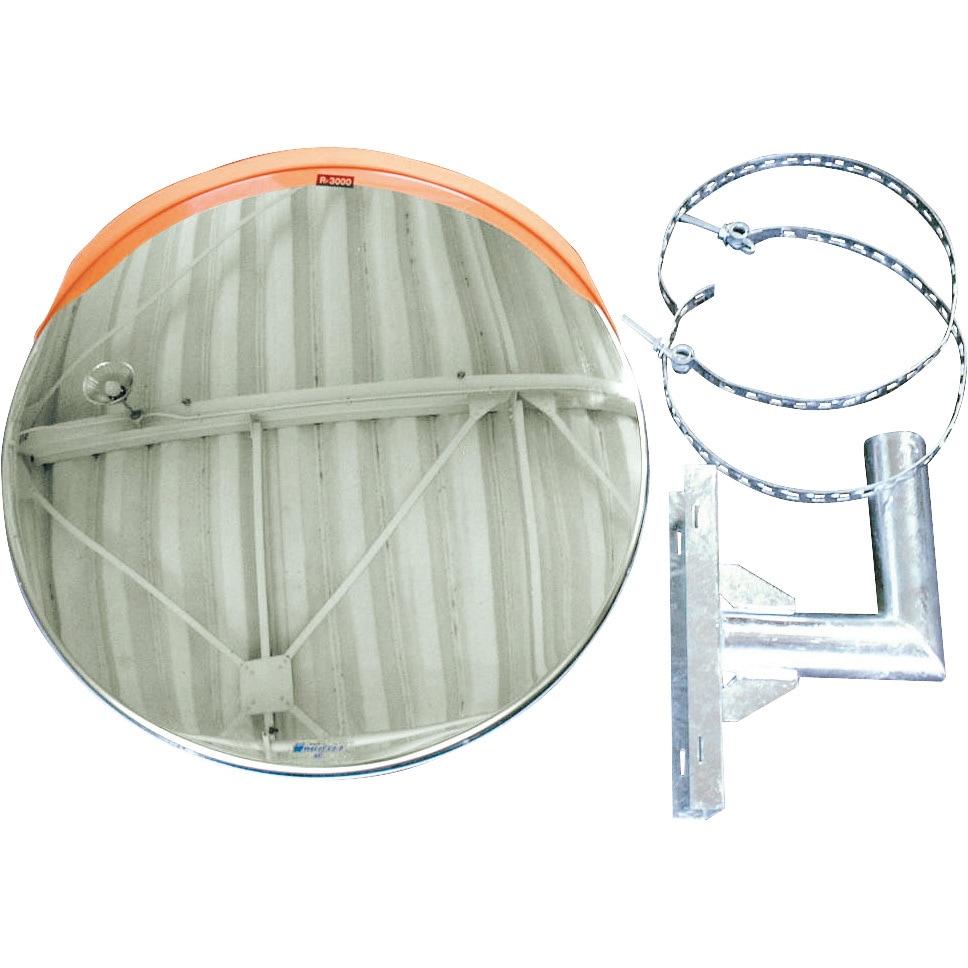 KSUS600S-DN ジスミラー「電柱添架型」 積水 丸型