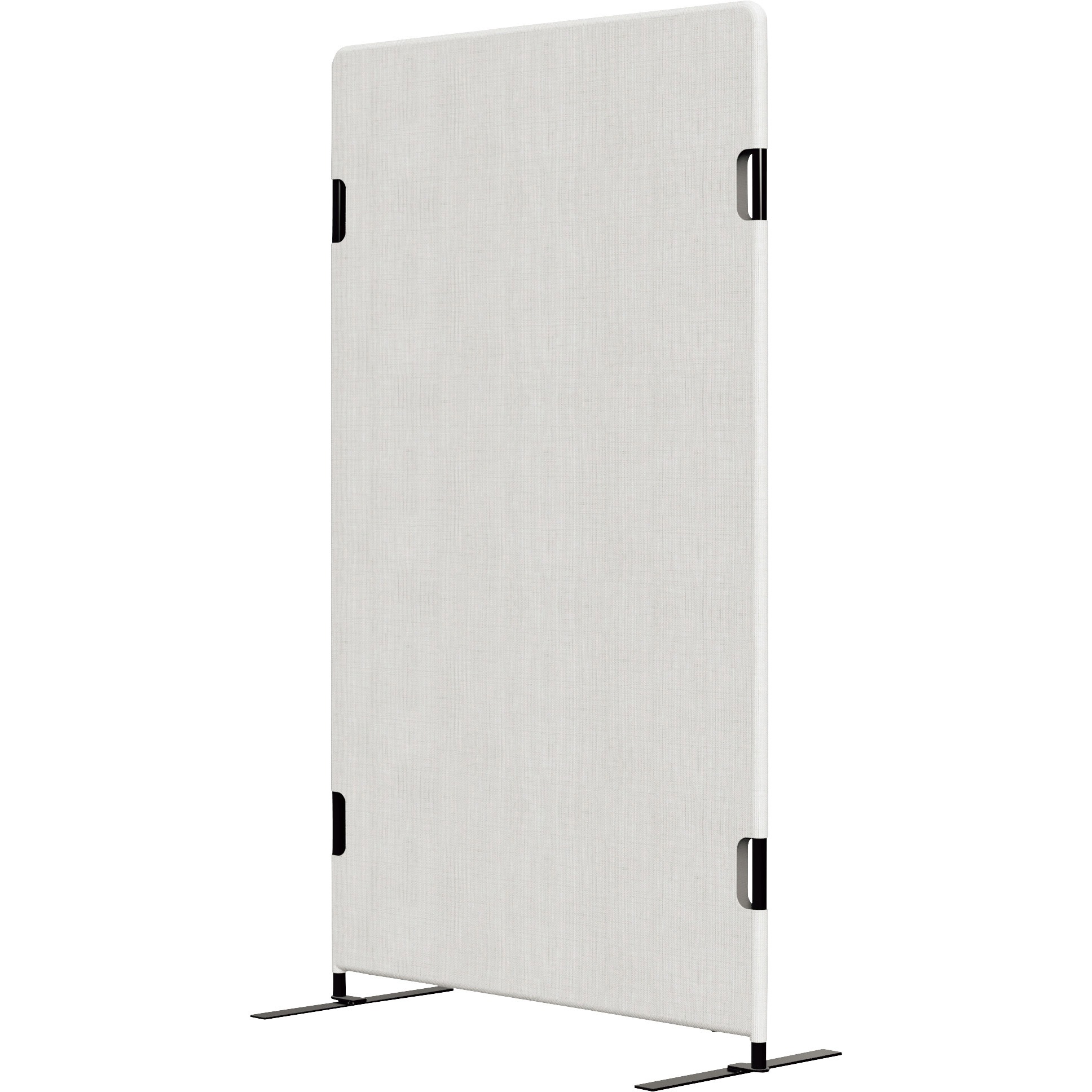 PT20-L1590 L-A01-02-LEG2 フリージョイントパネル 安定脚付タイプ TOKIO(藤沢工業) T型脚(固定脚) ライトグレー色 高さ1500mm間口900mm奥行400mm  PT20-L1590 L-A01-02-LEG2