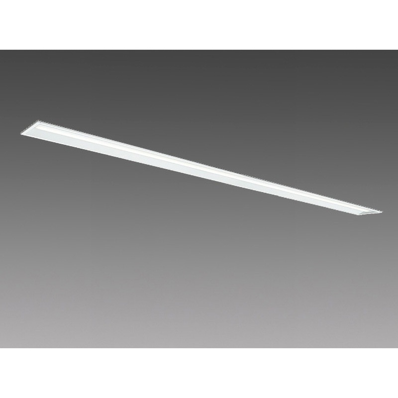 MY-B965331/DAHTN LEDライトユニット形ベースライト 110形 埋込形 150幅 下面開放タイプ 三菱電機 6400Lm 6500K 昼光色 光束5850Lm  1台 17,005円