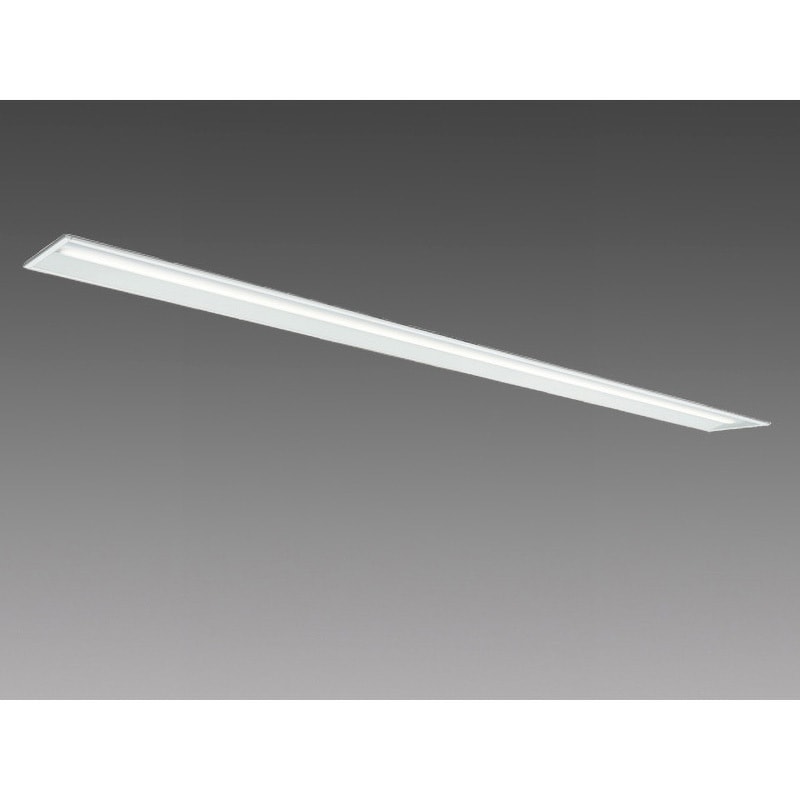 MY-B914302/D2AHTN LEDライトユニット形ベースライト 110形 埋込形 190幅 下面開放タイプ 三菱電機 13400Lm 6500K 昼光色 光束12460Lm  1台