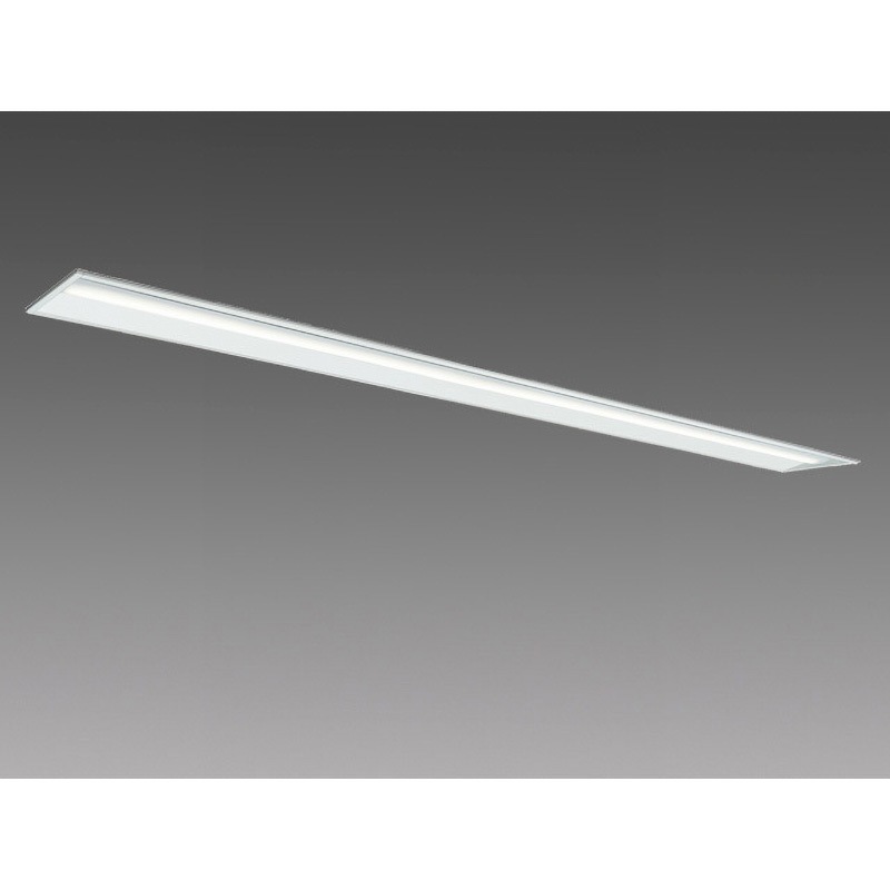 MY-B914333/WW2AHZ LEDライトユニット形ベースライト 110形 埋込形 220幅 下面開放タイプ 三菱電機 13400Lm 3500K 温白色 光束11880Lm  1台 23,086円