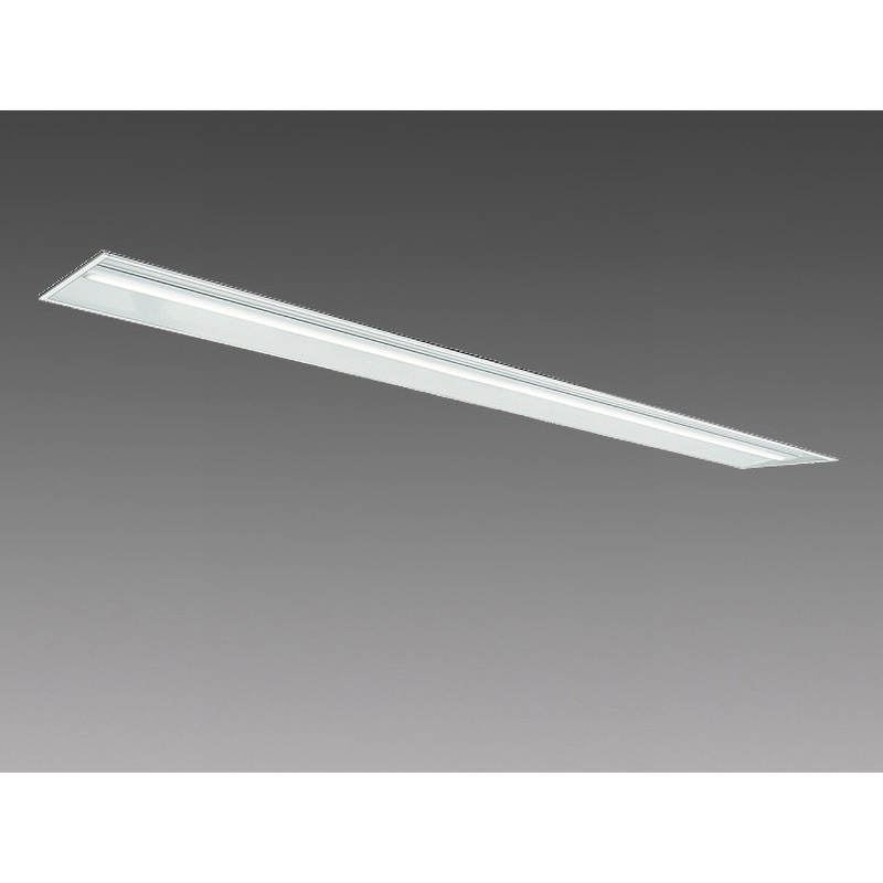 MY-B965335/DAHTN LEDライトユニット形ベースライト 110形 埋込形 300幅 下面開放タイプ 三菱電機 6400Lm 6500K 昼光色 光束5920Lm  1台