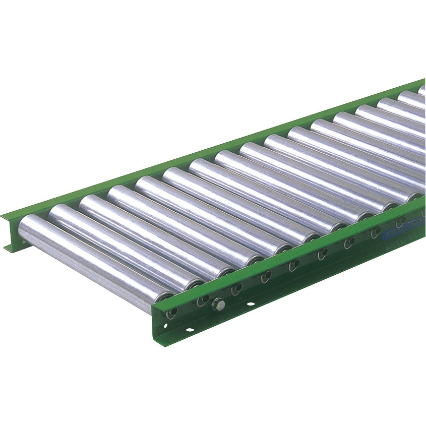 スチールローラーコンベヤ　3000x300 スチールローラーコンベヤ 3000x300