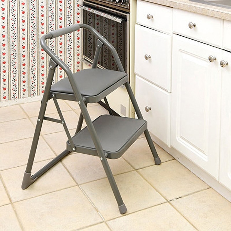 WCS-2R(DBR) ステップ踏み台 YAMAZEN(山善) 幅470mm奥行515mm高さ735mm