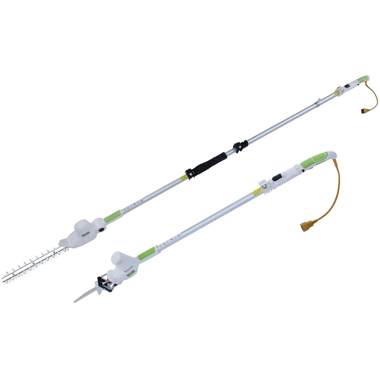 PHS-3000 高枝ポールトリマー・ポールソー AC電源タイプ 1台 YAMAZEN