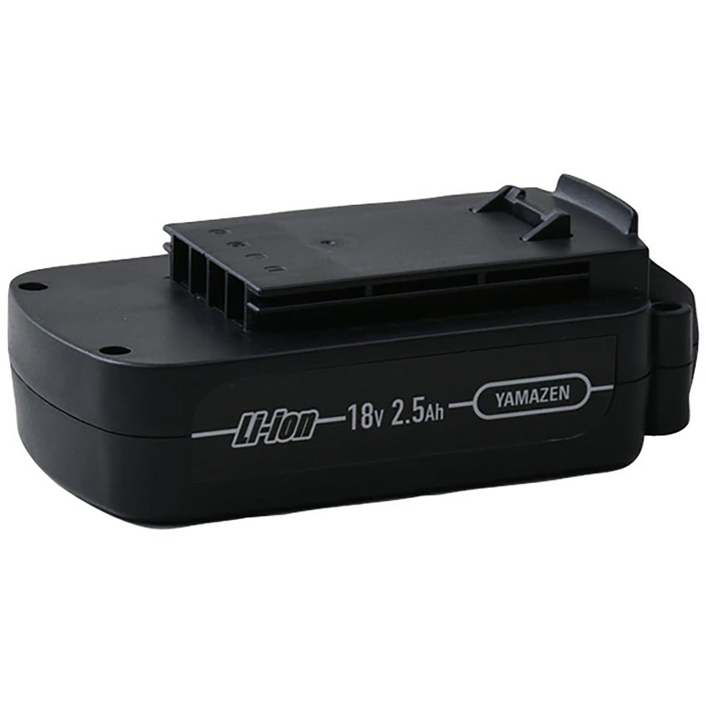 LBC25AH120 草刈機 LK-1825U/LBC-1825K専用 バッテリー 1個 YAMAZEN