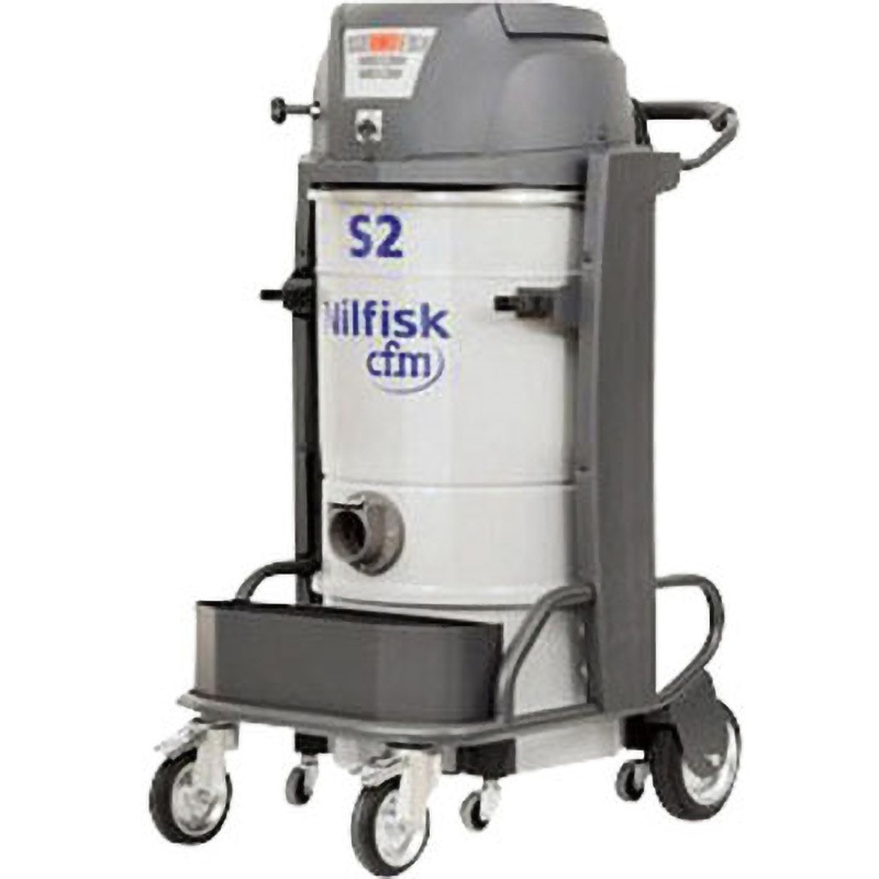 S2 L40LC100V 産業用ウェット&ドライ掃除機 ニルフィスク 1600W 集塵容量40L