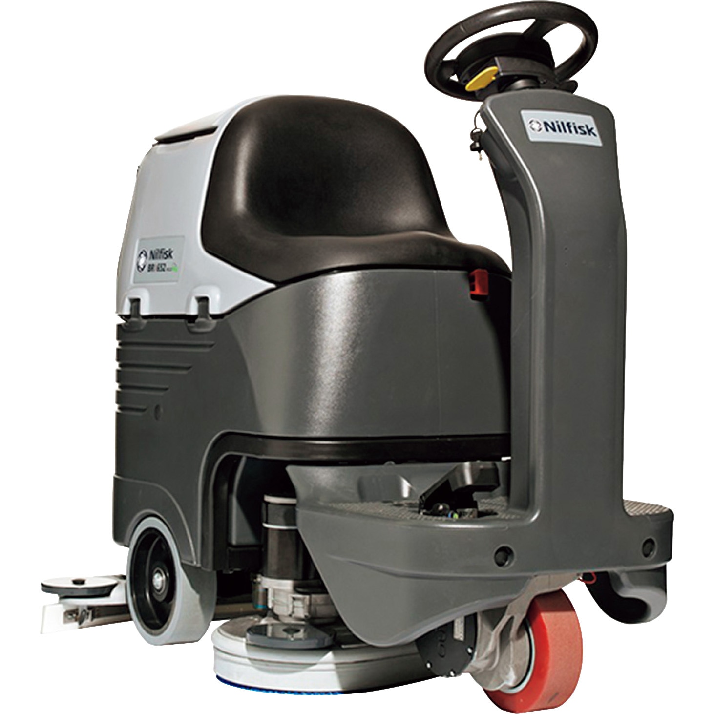 9087261020 搭乗式床洗浄機”BR652” 1台 ニルフィスク 【通販モノタロウ】