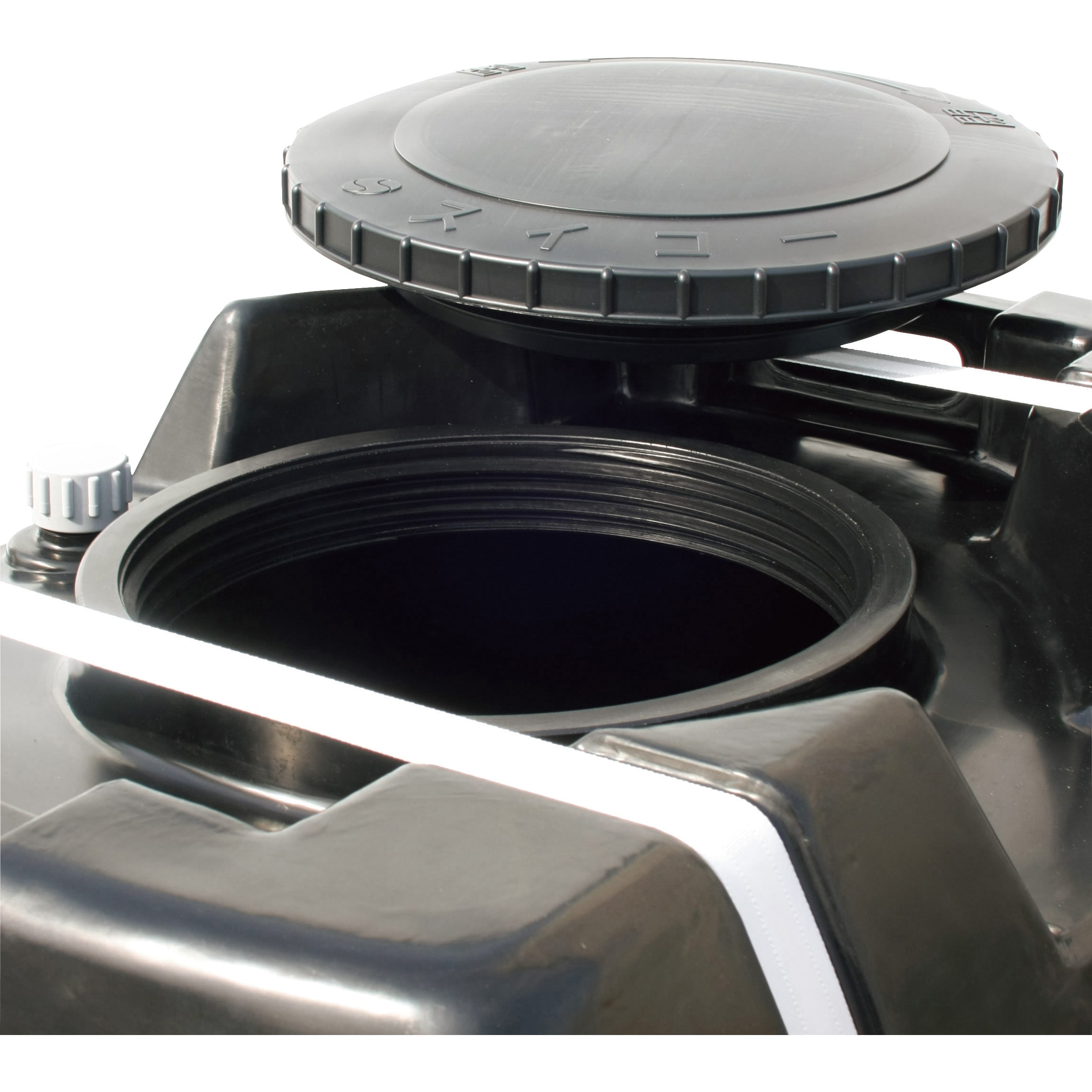 SKT600_futa_BK スカット黒用フタ 1個 スイコー 【通販モノタロウ】