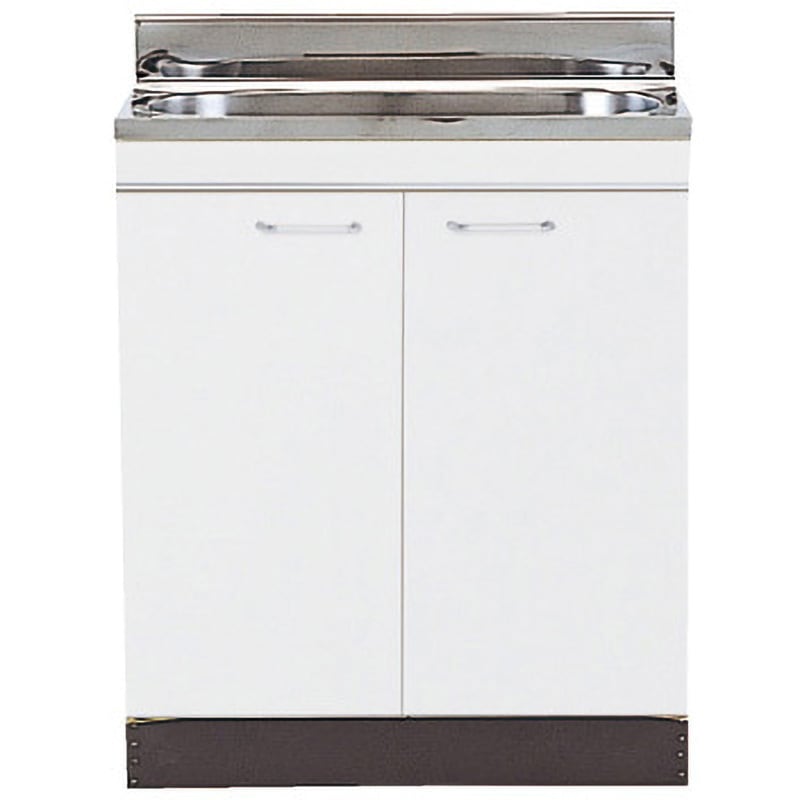 V46-60 流し台(Vタイプ) ニッサンハロー 間口600mm