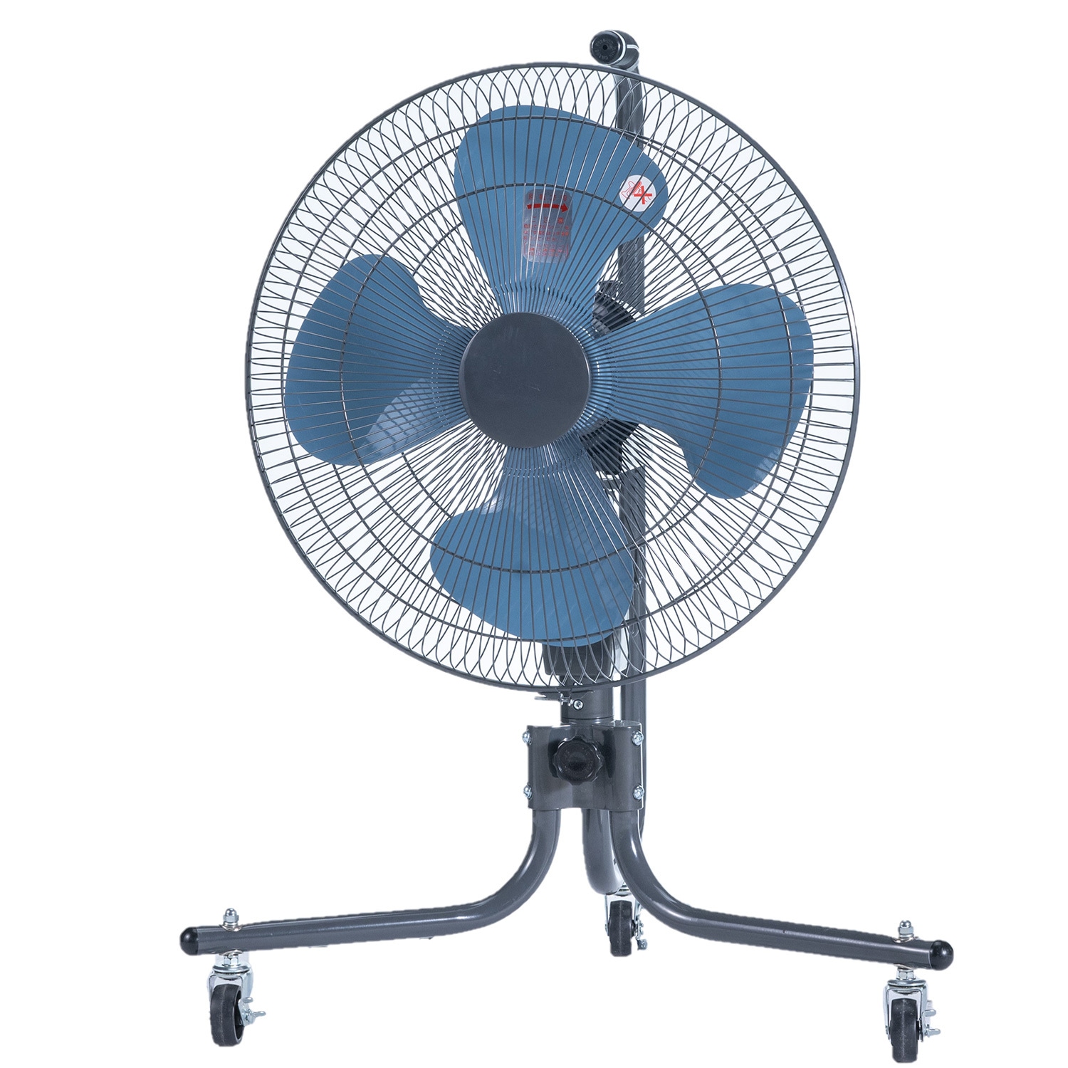 TZC-45P 工場扇 キャスター式 45cm羽根 大風量 業務用 工業用 ナカトミ