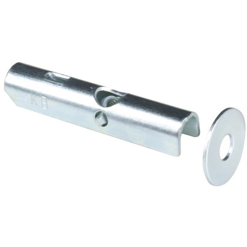 AP-6N パットアンカー(ネジなし) DENSAN(デンサン/ジェフコム) 呼びM6