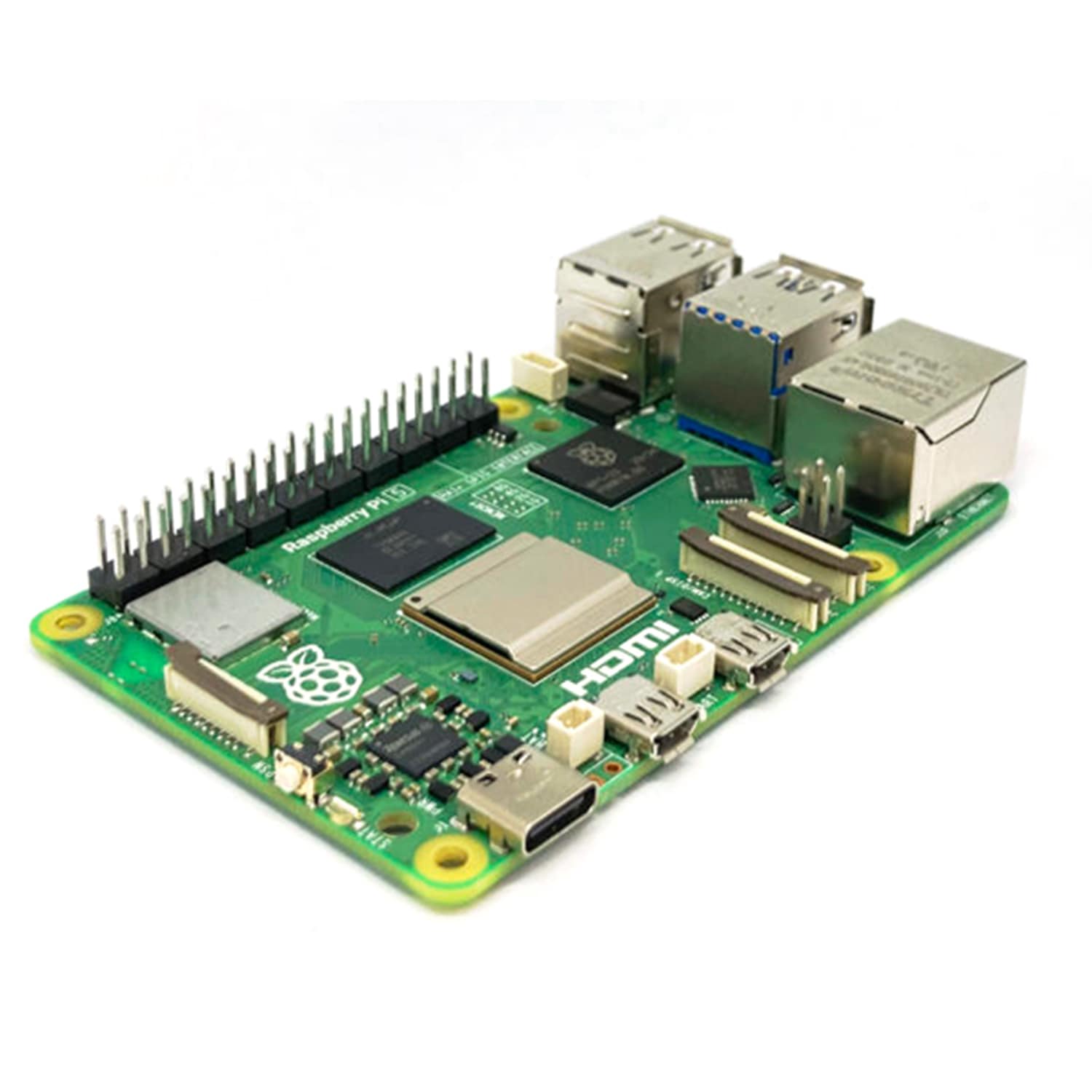 【新品未使用】Raspberry Pi 5 4GB 64GB SD付 即使用可 Raspberry Pi 5 / 4GB SC1111 シングルボードコンピュータ Raspberry