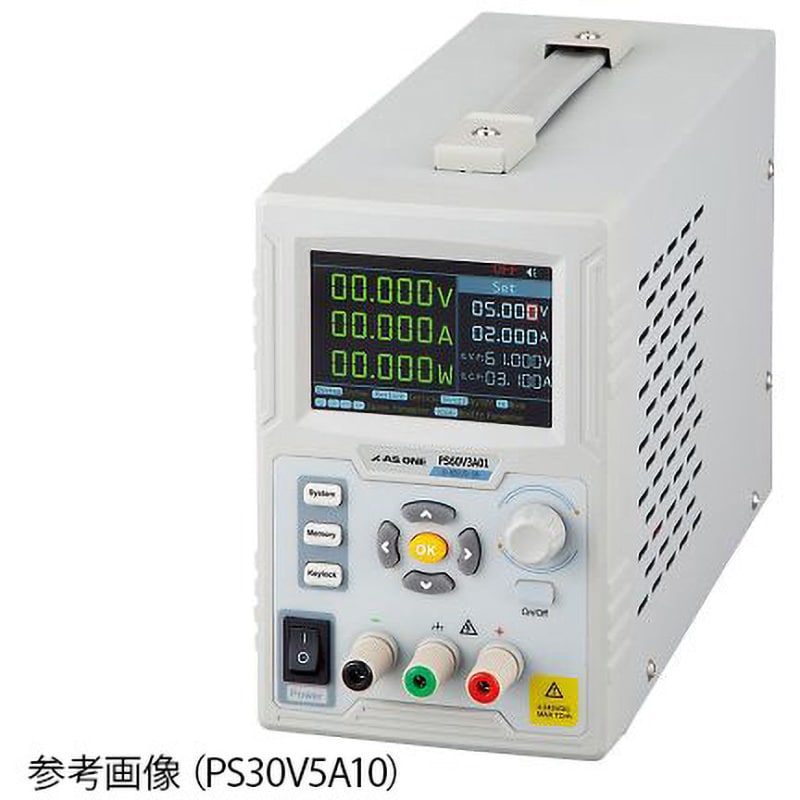 直流安定化電源 PSシリーズ 0～5A 0～30V PS30V5A01