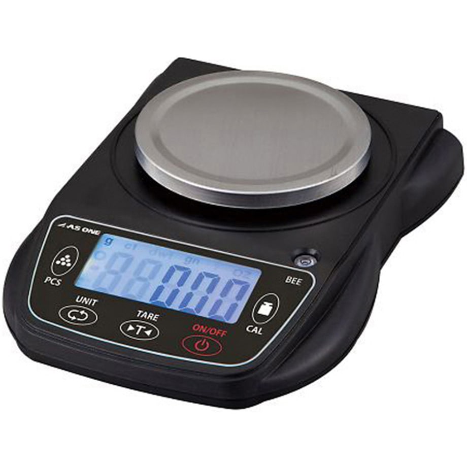 アズワン 電子天秤 AXA3003 (3-6553-02) 《計測・測定・検査》