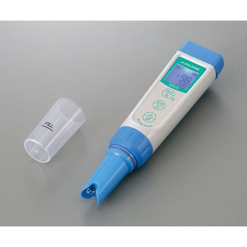GPH70 ペン型pH/ORP計 1個 アズワン 【通販モノタロウ】