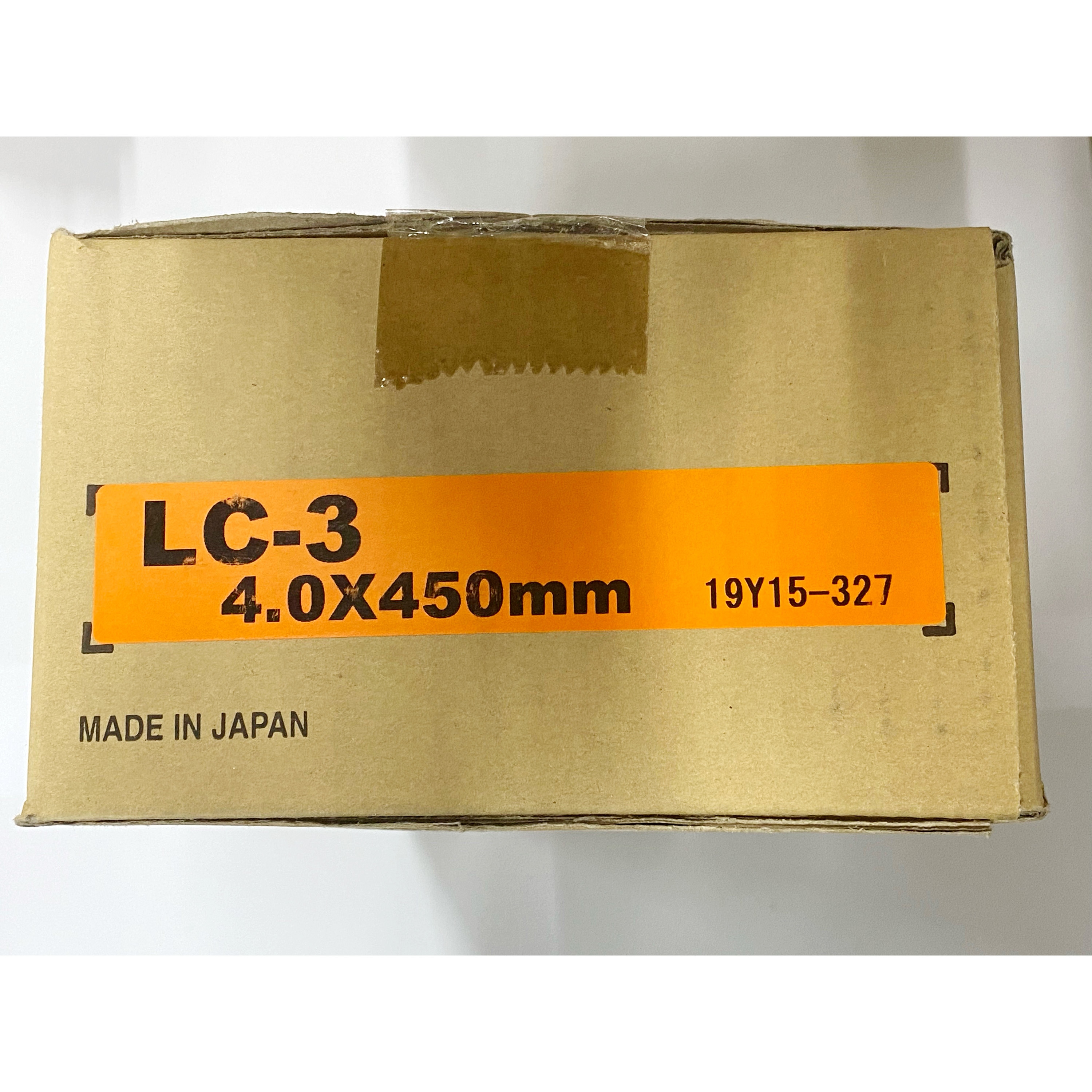 LC-3  4．0 溶接棒 ニツコー熔材工業 棒径4mm棒長450mm 1箱(20kg)