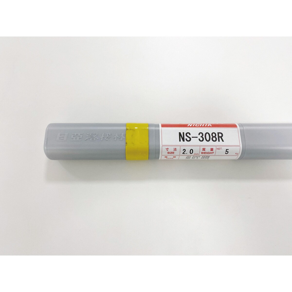 ステンレス鋼用ティグ溶接棒 NS-308R Φ2.0mm 5kg | www.esn-ub.org