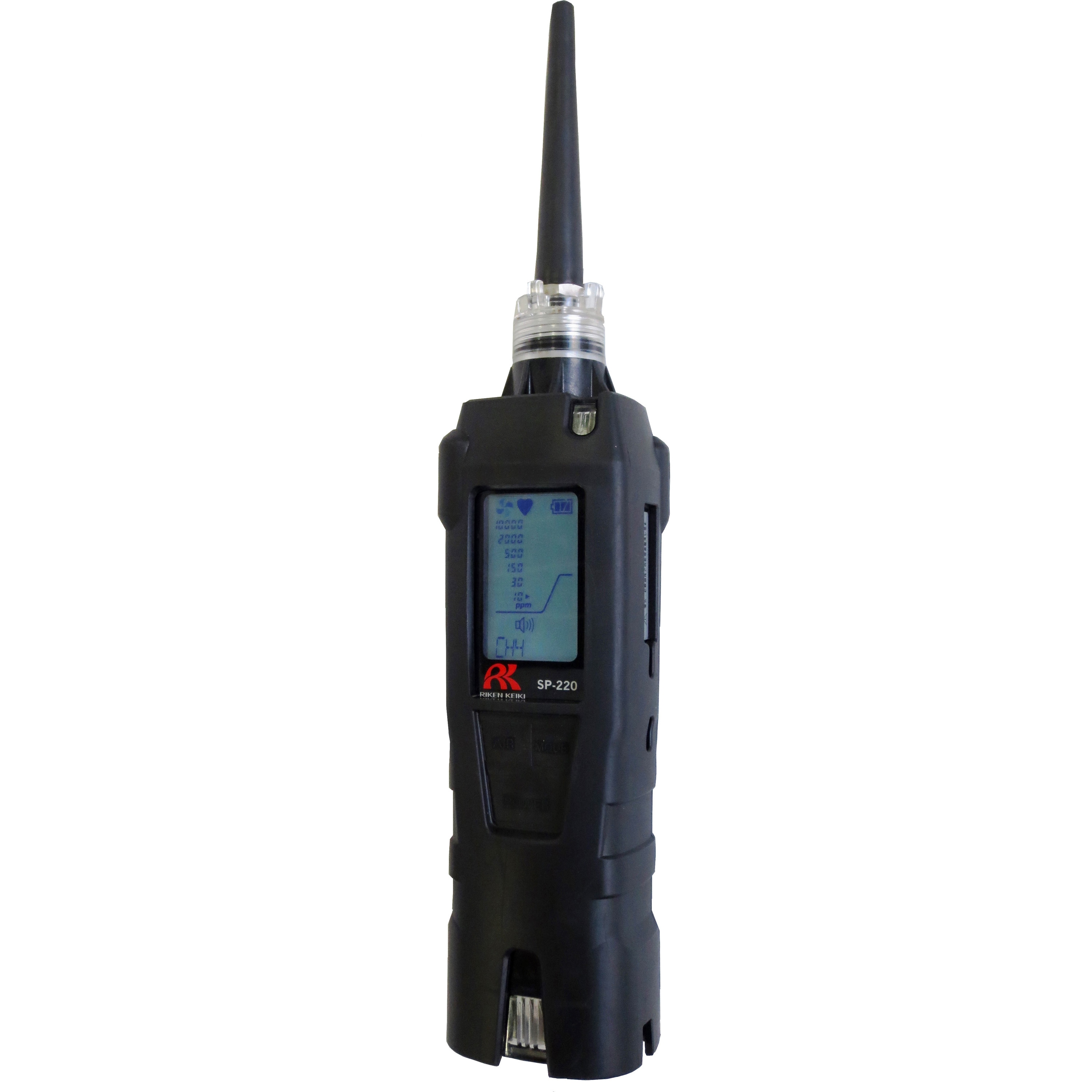 SP-220 TYPE ML 携帯型可燃性ガス漏れ検知器SP-220 1台 理研計器 
