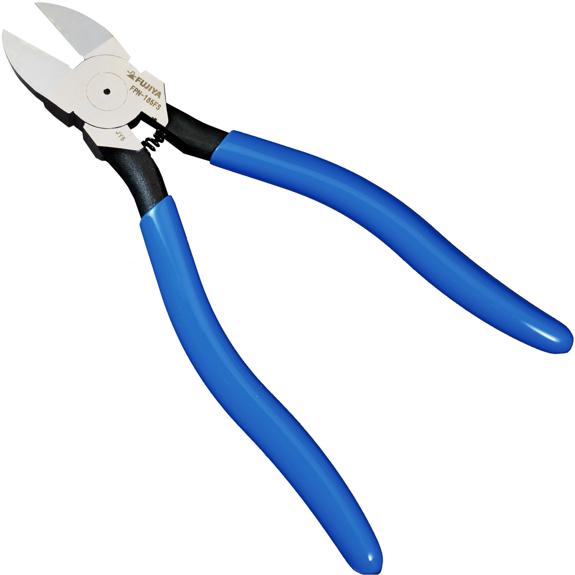 FPN-185FS プラスチックニッパ 1丁 フジ矢 【通販モノタロウ】