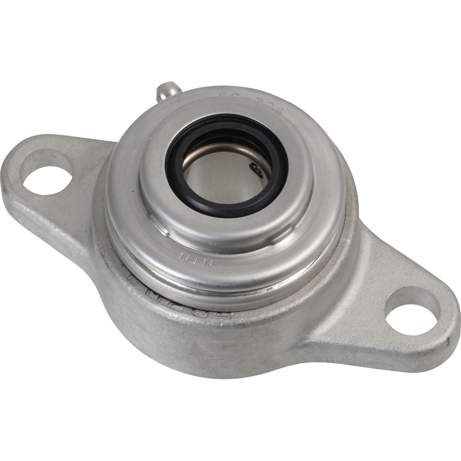 F-FS-UCFM204D1/L791 ステンレスシリーズベアリングユニット ひしフランジ形ユニット F-UCFM2形 ステンレス鋼板製カバー付ユニット 1個 NTN(エヌティーエヌ) 【通販モノタロウ】 8,698円