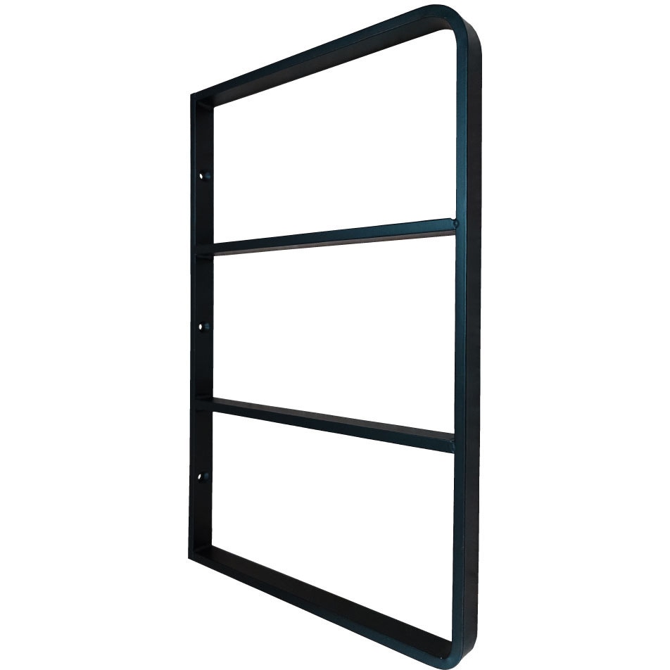 壁面取付棚受金具 トップ(エイト) L型棚受け 【通販モノタロウ】