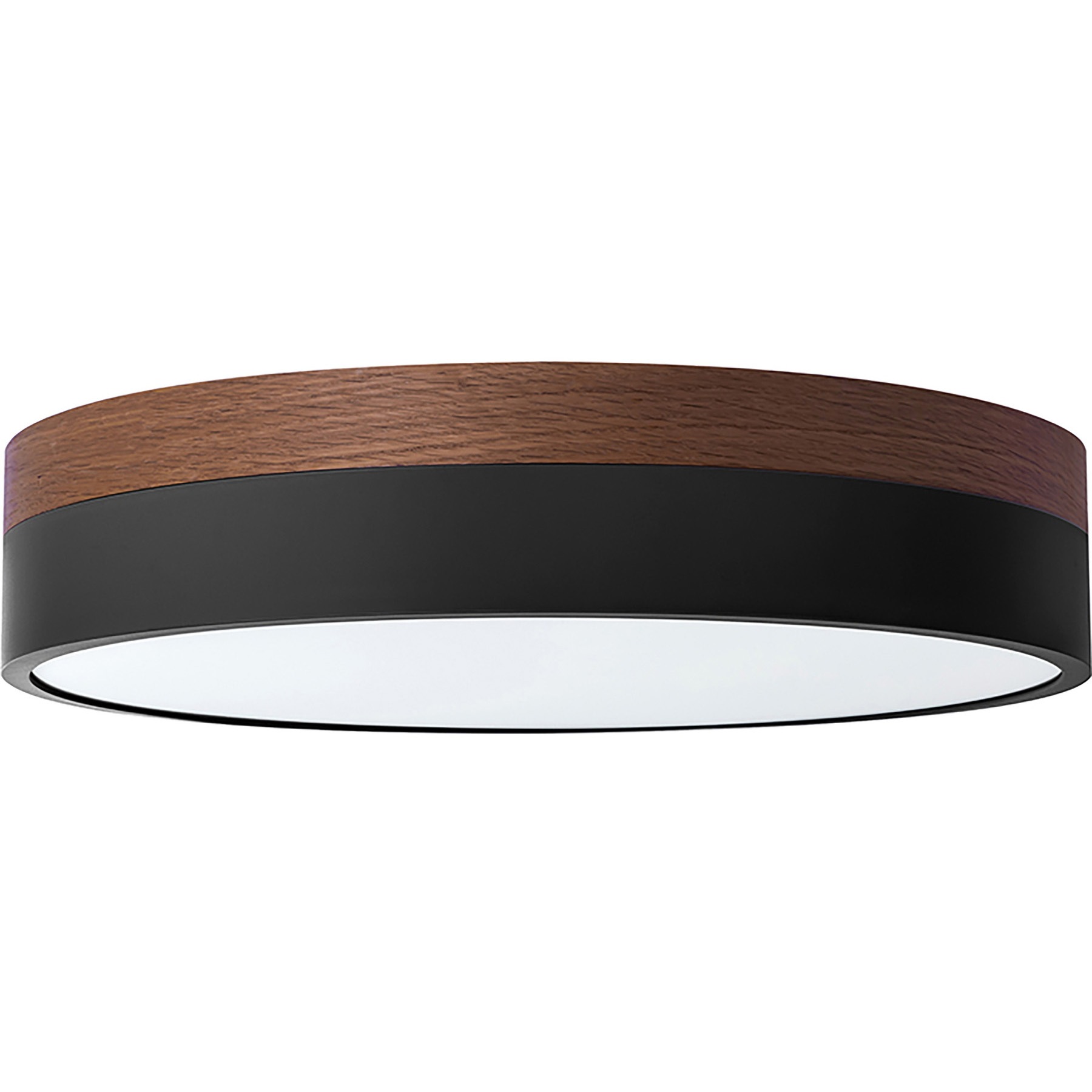 ブラック オリカ LED シーリングライト Ver2 BRID 完成品 昼白色/電球色 調光の可否○