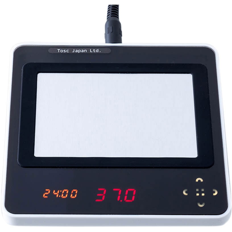 LP-H2 ラボパッド 薄型恒温プレート トスク プレート寸法110×74mm 1個