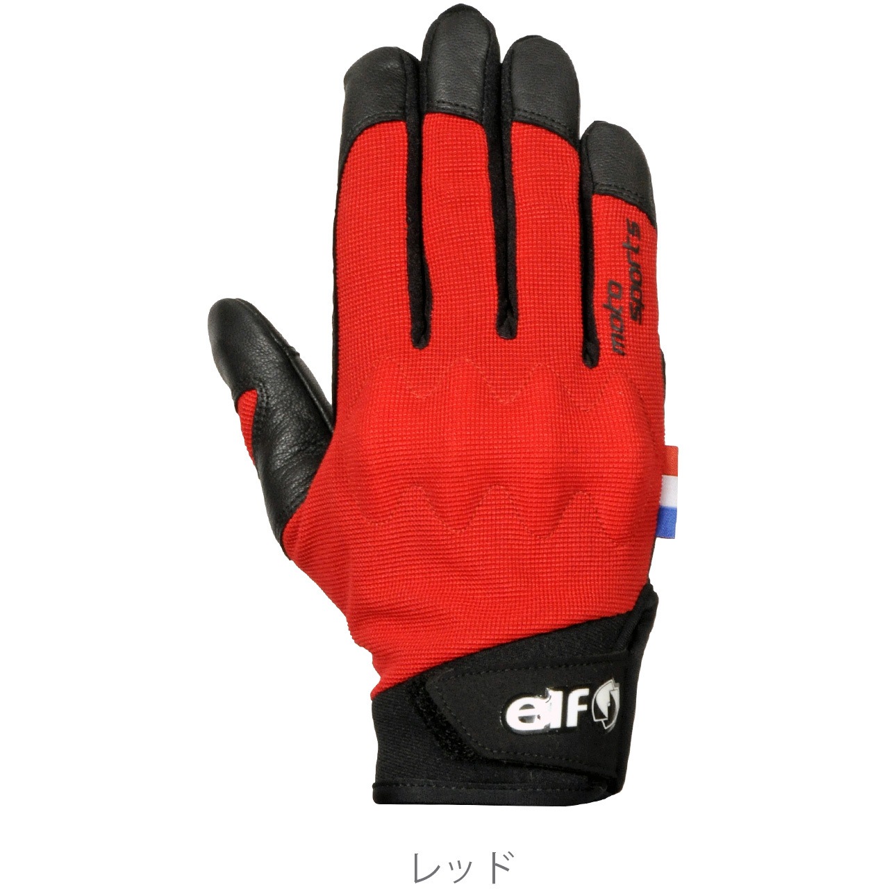 EG-A521 デュラブルグローブ elf 色Red サイズL  EG-A521