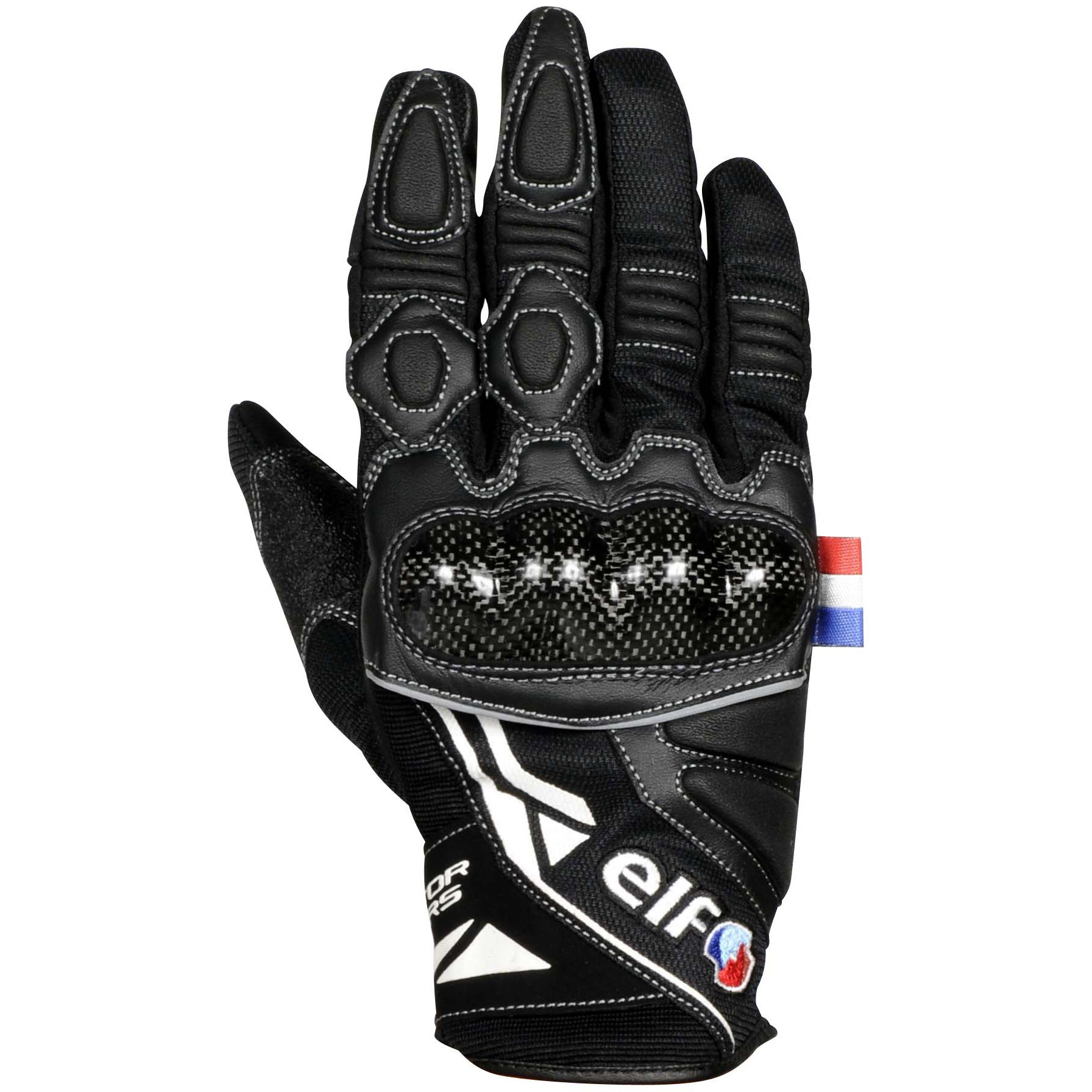EG-S501 ストラーダメッシュグローブ elf 色Black WS(レディース)サイズ  EG-S501