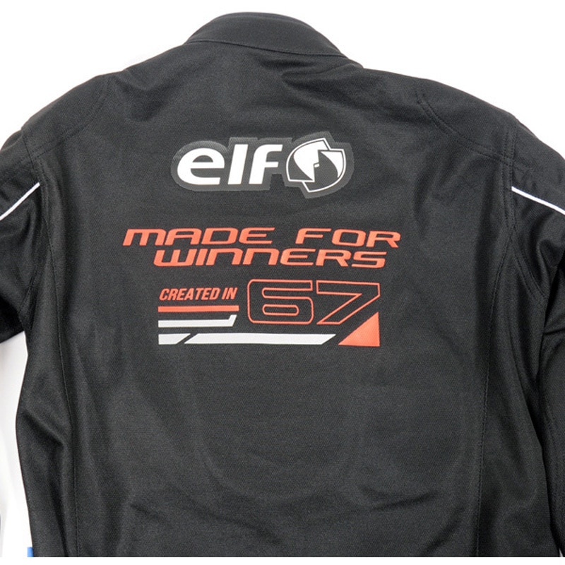 EJ-S116 フレッドメッシュジャケット 1着 elf 【通販モノタロウ】