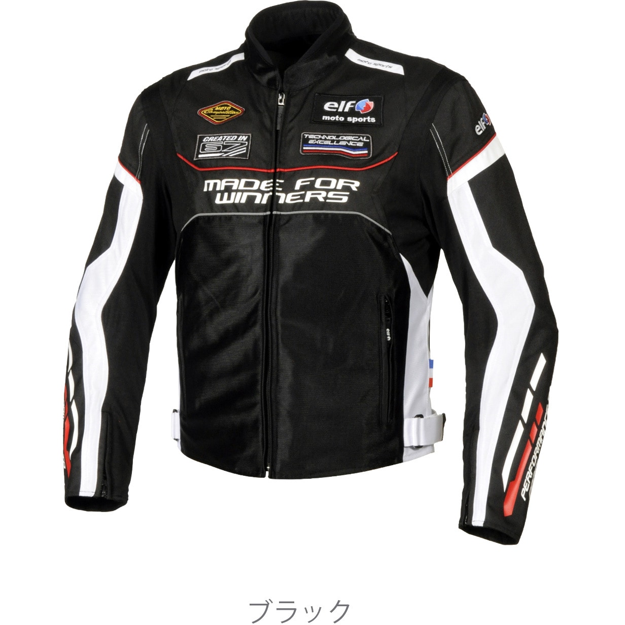 EJ-S118 エヴォルツィオーネジャケット 1着 elf 【通販モノタロウ】