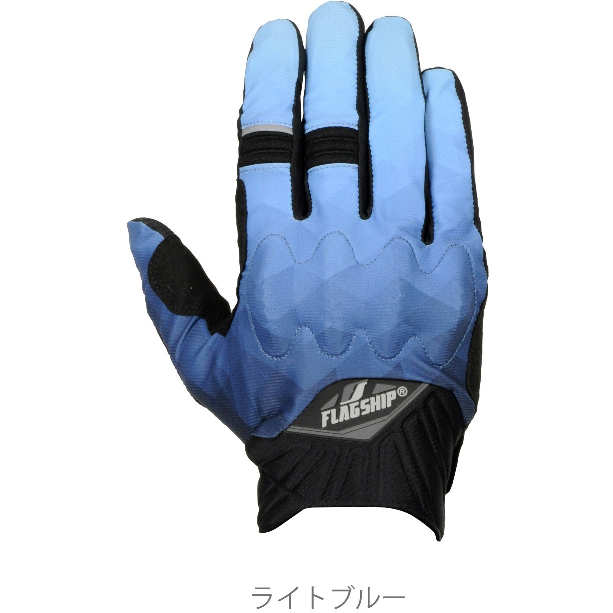 新品未使用 ダイワ グローブライド ゴアテックス M ブルー FG-S612 エアーフィットグローブ FLAGSHIP(フラッグシップ) 色