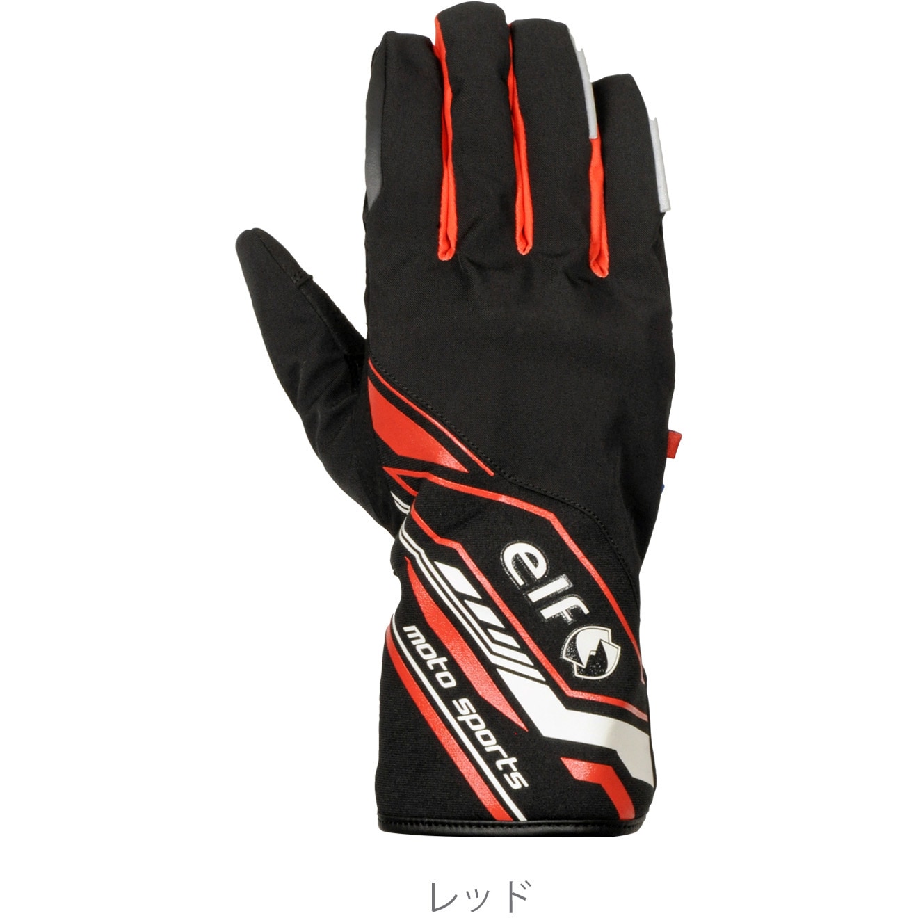 ERG-A520 アトランテグローブ elf 色Red サイズL  ERG-A520