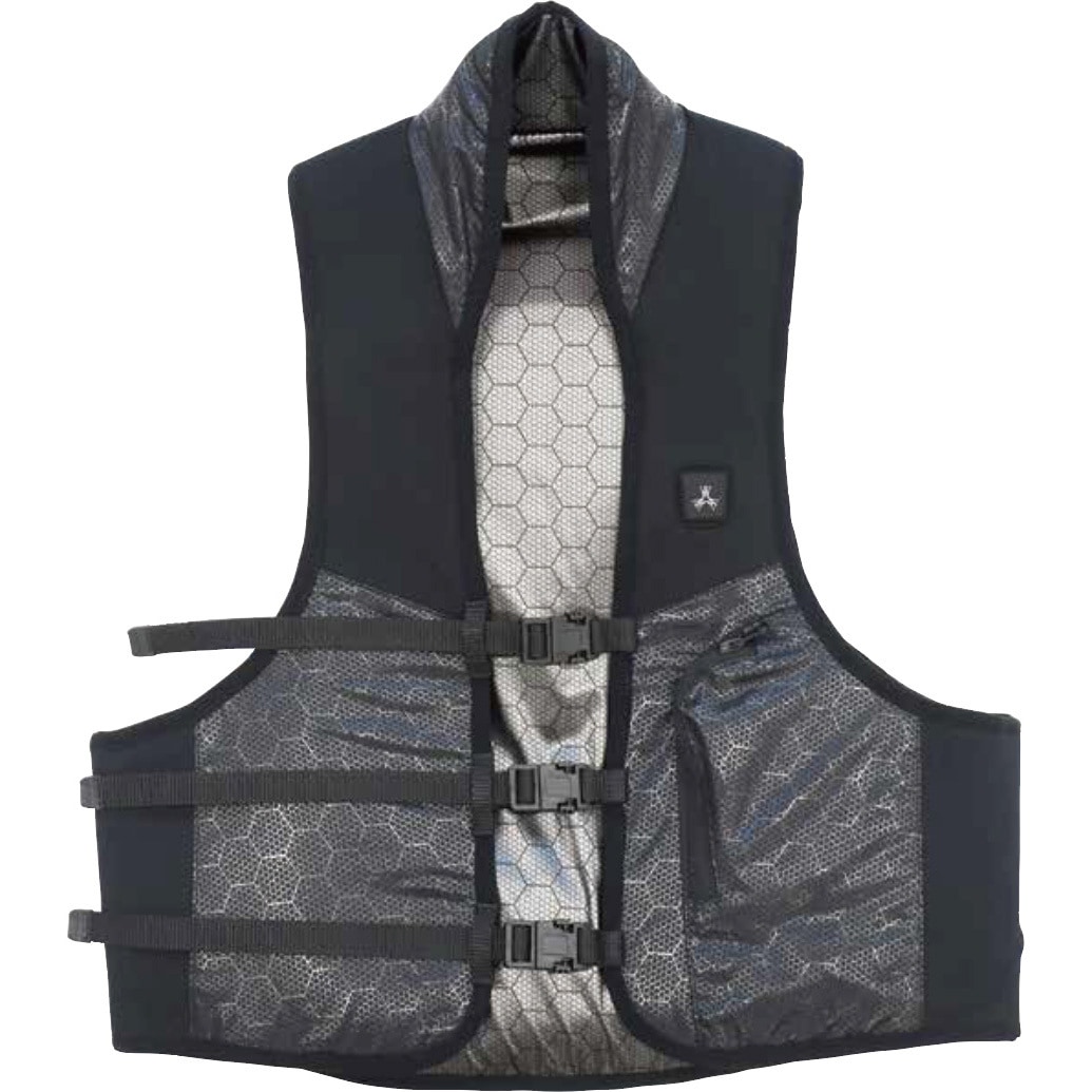 11130 水冷ベスト アタックベース フリーサイズ - 【通販