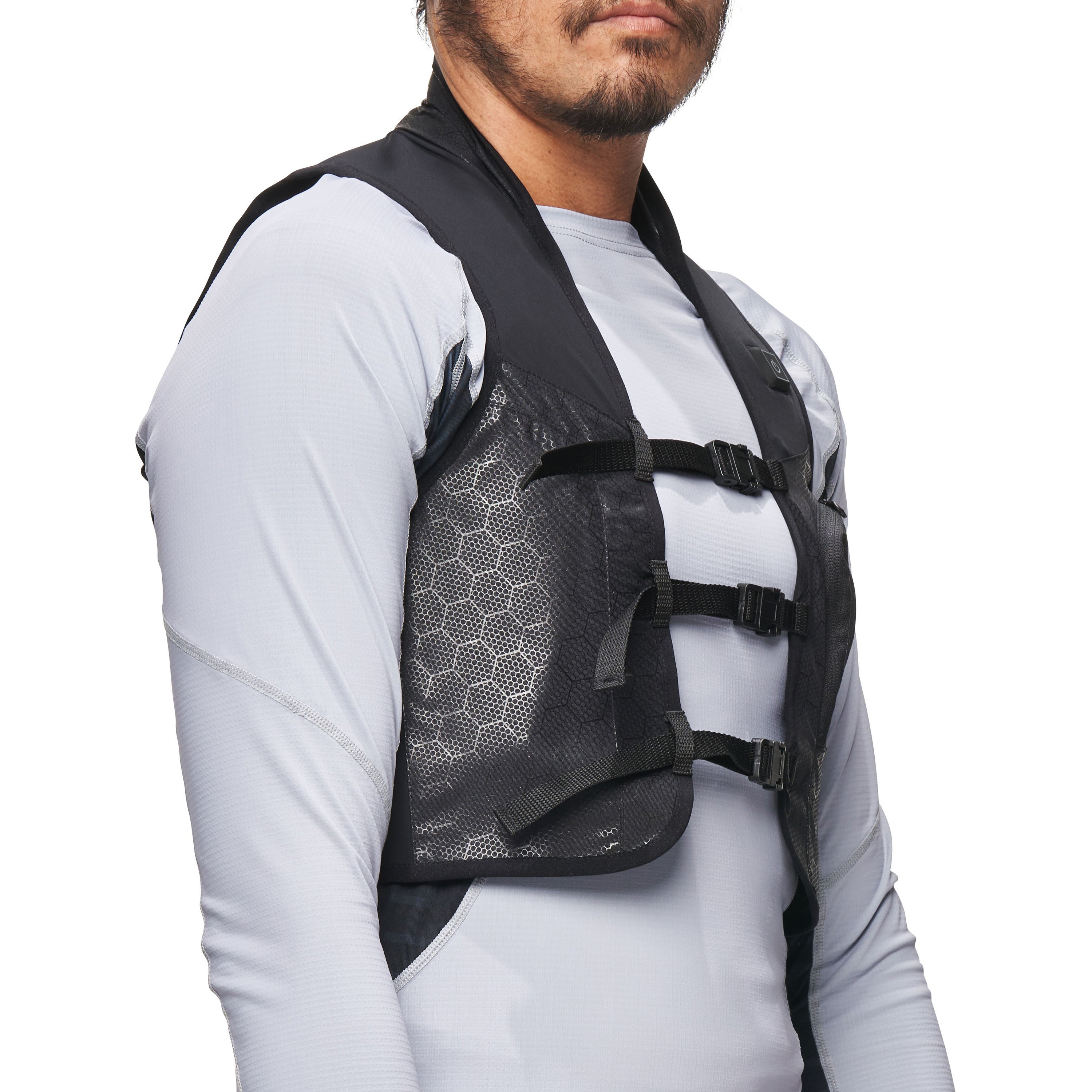 アタックベース 10010 水冷ベスト（新品未使用） 楽天市場】水冷ベスト USBバッテリー付 水冷服 冷却服 水冷式