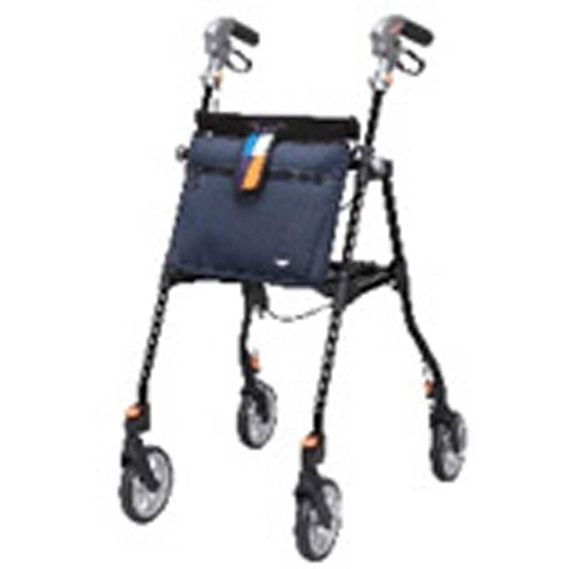 SL-0520 スリムフィット ラージサイズ(座面付き) ネイビー ユーバ産業 1台 SL-0520
