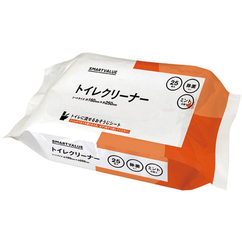 N244J トイレクリーナー スマートバリュー ウェットタイプ