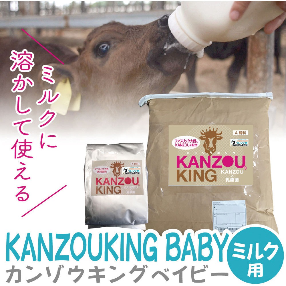 C20D-0561 KANZOUKINGBABY タバタ(畜産) 1個 C20D-0561