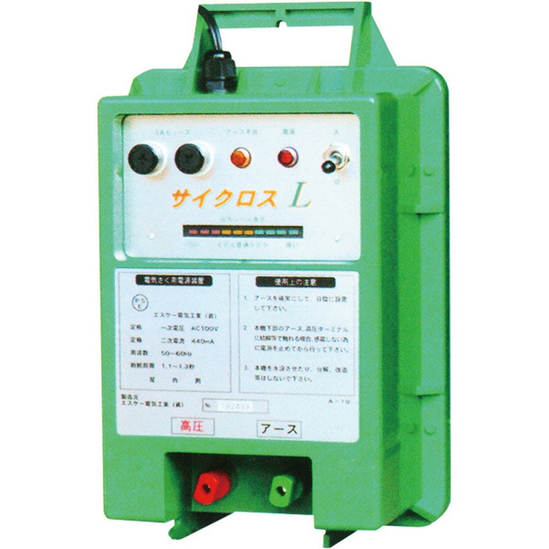 C20A-0373 サイクロスL タバタ(畜産) 幅215mm奥行125mm高さ307mm 1個 C20A-0373