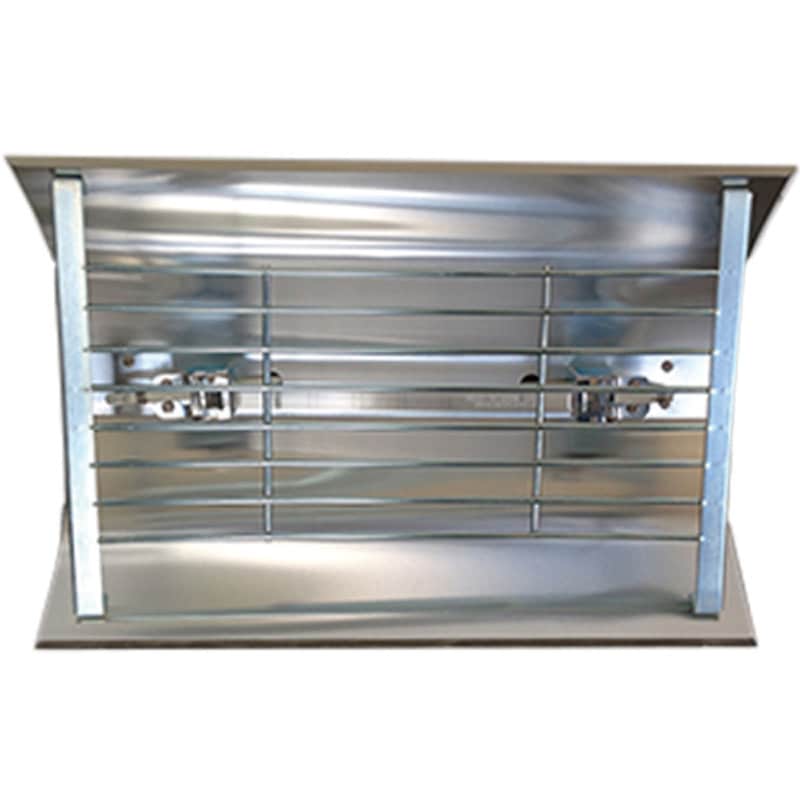 C20A-0515 畜産用メトロヒーター(HQT-3102M) 1個 タバタ(畜産) 【通販