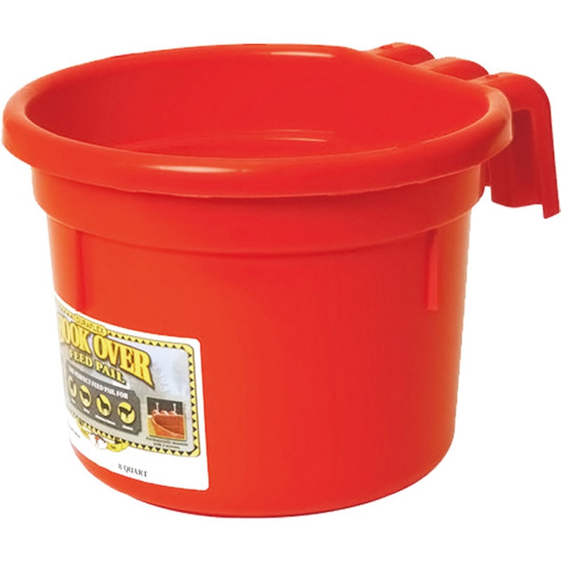 C20A-0057 フィードペイル8Q2個入 タバタ(畜産) 1セット(2個) C20A-0057