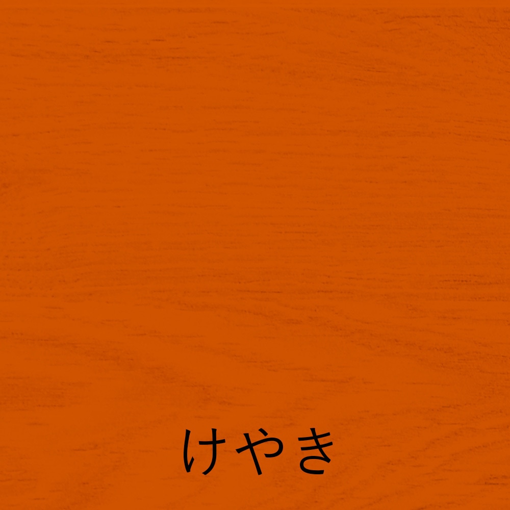 水性ウレタンニス 屋内木部・木製品用 和信ペイント けやき色  1缶(1.6L)