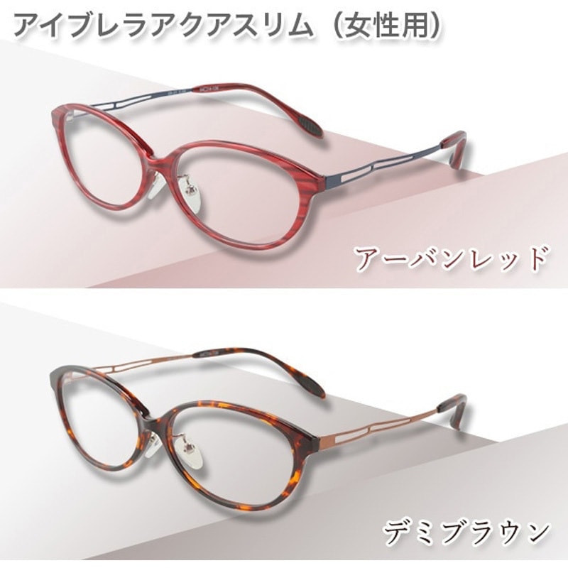 EB-21-J C.04 アイブレラ クリアスリム クリアスマート サングラス 1個