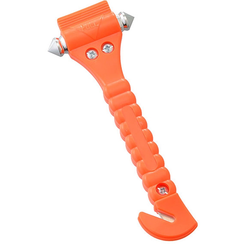 62375 【名入れ】緊急脱出用ハンマー ボウエキ(BOUEKI) 寸法170×70×20mm 1セット(72個×2箱) 59,988円